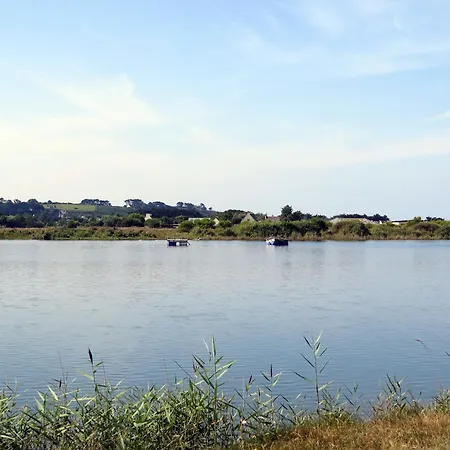 La Roseliere By Interhome בית נופש Guissény
