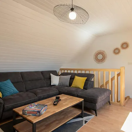 La Roseliere By Interhome Holiday home *