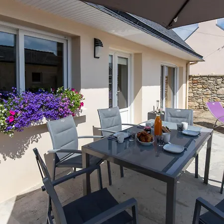 La Roseliere By Interhome Holiday home Guisseny